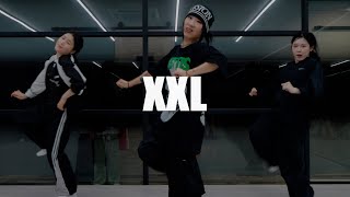 YOUNG POSSE 영파씨 'XXL' / Whatdowwari Choreography