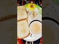 Omlate bread nashta #food #cooking#shorts