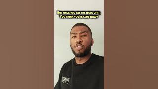 don’t get into djing… #shorts