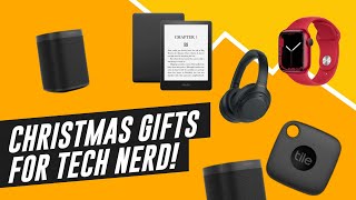 Top 10 Christmas Gifts For Every Tech Nerd