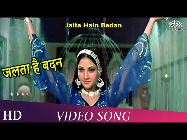 Jalataa Hai Badan-जलता है बदन _Lata Mangeshkar-Razia Sultan (1983)_ Dance Songs class=