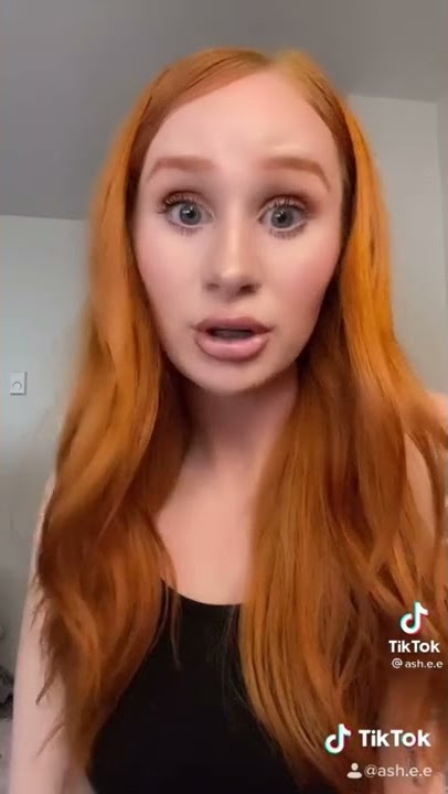 ginger action 🍑
