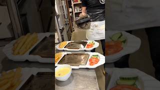 This Is How Food Is Served On Plates In Dubai Hotels.