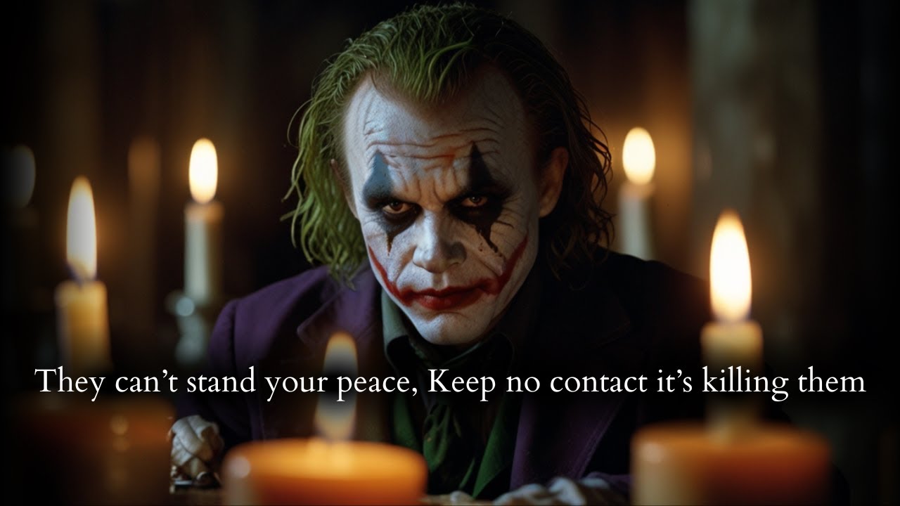 ОНИ НЕ МОГУТ ТЕРПЕТЬ ТВОЙ ПОКОЙ 😶‍🌫️💀 СОХРАНЯЙТЕ БЕЗ КОНТАКТА, ЭТО ИХ УБИВАЕТ 😈