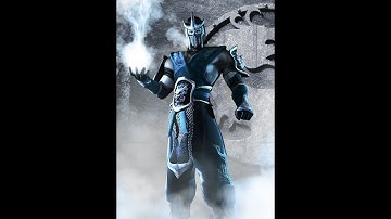 Mortal Kombat Deception Arcade Playthrough With Sub-Zero (HD Quality)