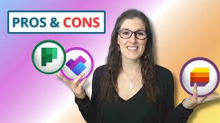 Which App to use? Microsoft Planner vs Microsoft Lists | 23 Features Compared | Pros and Cons