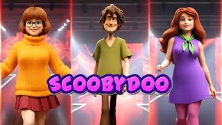Scooby Doo බලනන දනන අය ඉනනවද කයල You Wont Believe These Cartoon Runway Looks