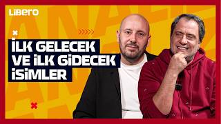 Özbek - Berta Zirvesinin Şifreleri | Galatasaray'da Gidecek ve Gelecekler, Okan Buruk, Tedesco