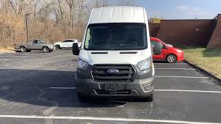 2020 Ford Transit 250 High Roof Cargo Van