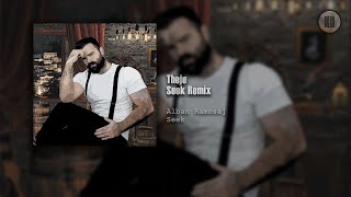 Alban Ramosaj - Theje (Seek Remix) Resimi