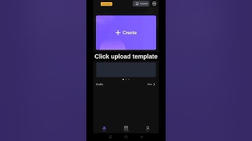 Vivacut template upload tutoial || By technicalrajan