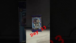 Day 23 trying to pull a downtown or uptown #nfl #sportscards #optic