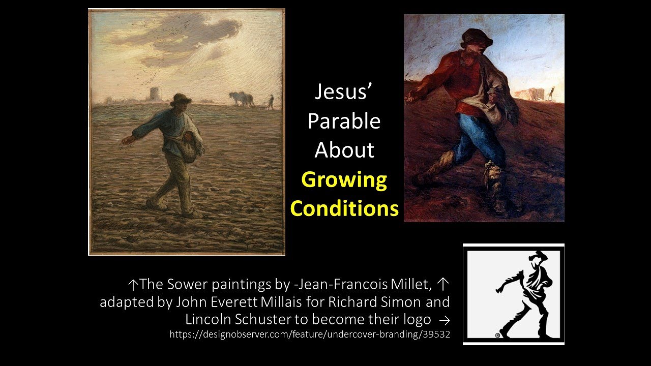 Parable of the Sower Part 2 - YouTube