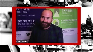 SF-2020, Robert Mitton, BRITEthink Academy: Modern approach to distance and personal education