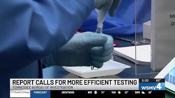 TBI looks to expand crime labs amid growing need for forensic testing