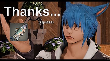 Retainers | FFXIV Animation