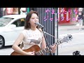 【歌うま】やましたりな「ジャンクション」路上ライブ(もっちゃん。すとりーと)