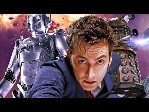 Doctor Who Soundtrack All The Strange Strange Creatures Complete Theme