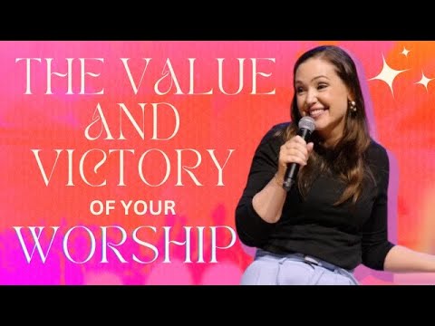 The Value And The Victory Of Your Worship l Pastor Emma Mullings