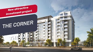 The Corner Residential Development In Dubailand Residence Complex In Dubai