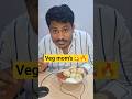 Evening Me Momos Party 🤤 | Street Food Vlog#momos #viral #streetfood #shorts #vlog #food #trending