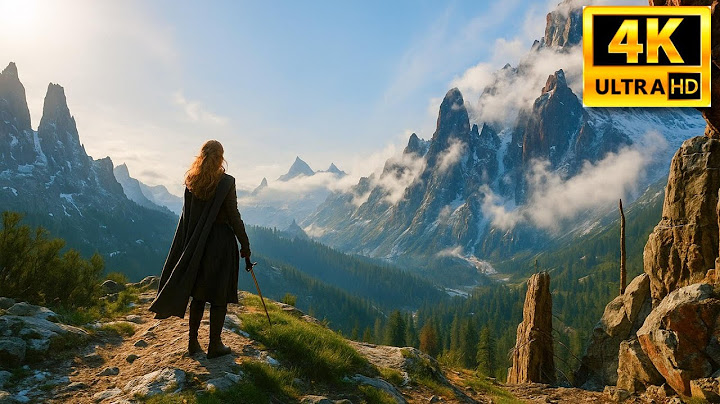 "The Witcher 4 🔥 Next-Gen Gameplay | New Witcher, New Era Begins!"