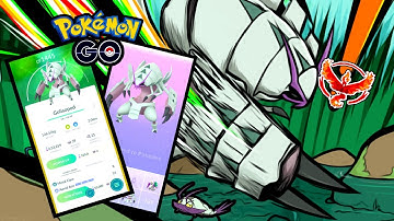 Wimpod Evolution to Golisopod | First Look | Pokemon GO ✨