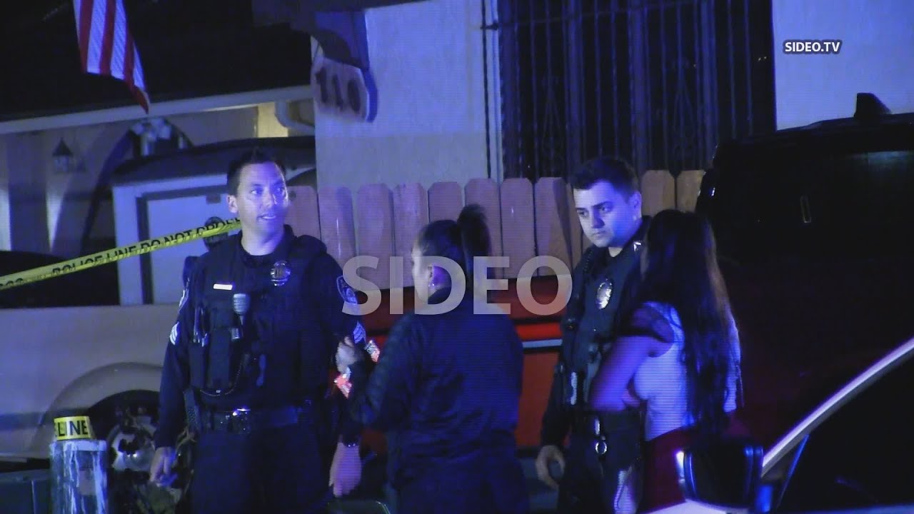 2 Killed in Shooting at High School Halloween Party - YouTube
