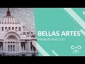Minihistoria: Palacio de Bellas Artes