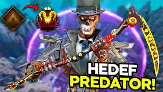 Hedef Yeniden Predator! - Apex Legends Türkçe