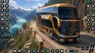 Muga Bus Simulator 3D: City Passenger Transport & Highway Coach Driving Challenge #busgame #gaming  screenshot 3