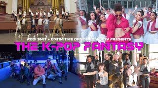 RUDI SMIT & UNTIMITIVE DANCE COMPANY | THE K-POP FANTASY