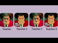 Scary Teacher,Scary Teacher 2,Scary Teacher 3,Scary Teacher 4,