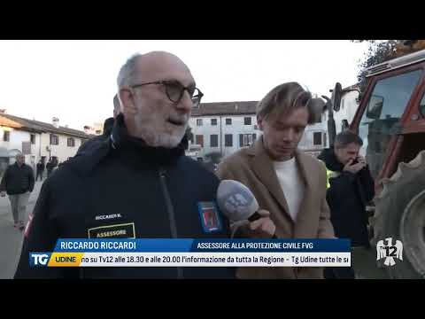 TG UDINE | 23/11/2025