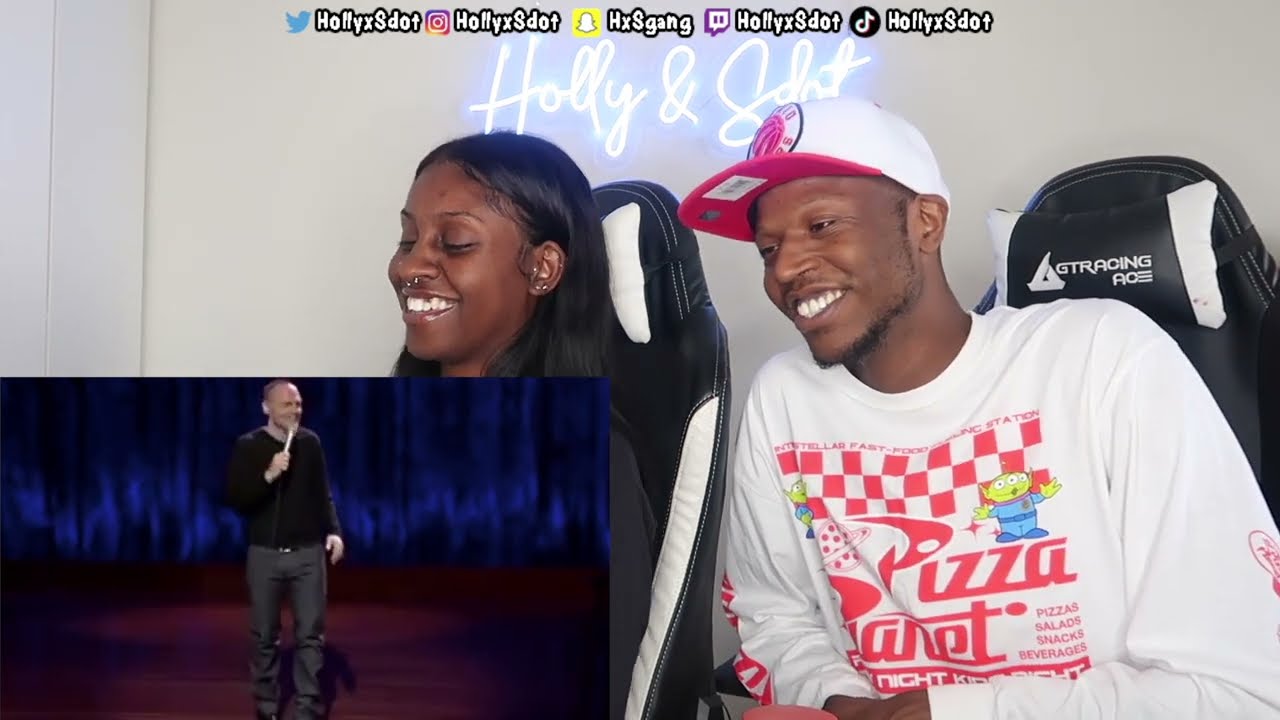 Best of Bill Burr: Population Management - REACTION