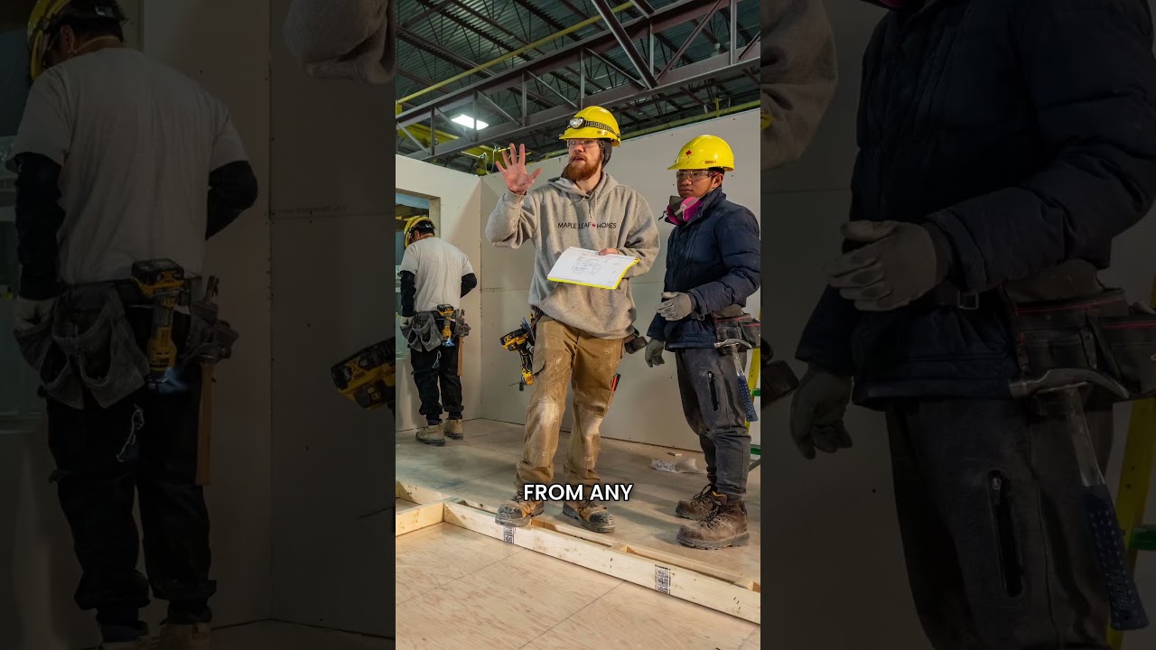 Leading Edge Group | Modular Build 