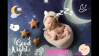♫ 2Hour Sleep Music for Babies  Instantly Within Minutes ♥ ♫ Mozart Brahms Lullaby ♥ Relaxing ♫