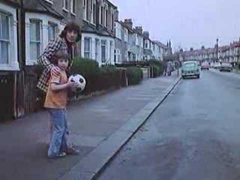 Green Cross Code with Kevin Keegan