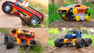 4 Amazing things you can do at home | Amazing DIY TOYS