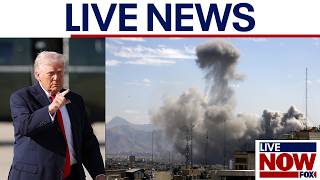 LIVE NEWS: US-Iran peace talks in Pakistan, Trump attends White House correspondents dinner &amp; more