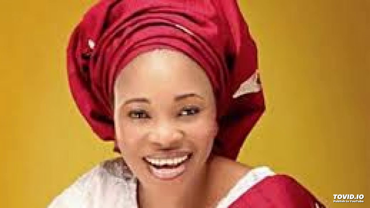 Kape Laye  Tope Alabi