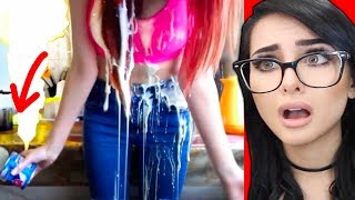 LIVE STREAM FAILS THAT WENT TOO FAR