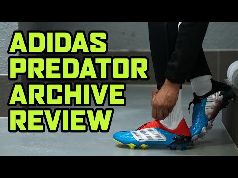 THE ADIDAS PREDATOR