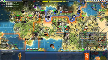 Civ 4 Deity 24 ( Hannibal ), part 6 of 10