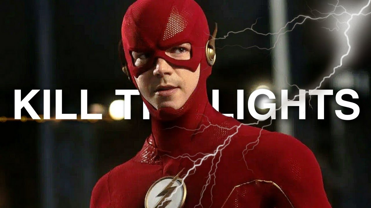 Watch The Flash ⚡ Kill The Lights on YouTube Watch The Flash ⚡ Kill The Lights on YouTube