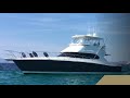 2007 Riviera 47 Open Fly Yacht For Sale Teaser by breezeYachting swiss