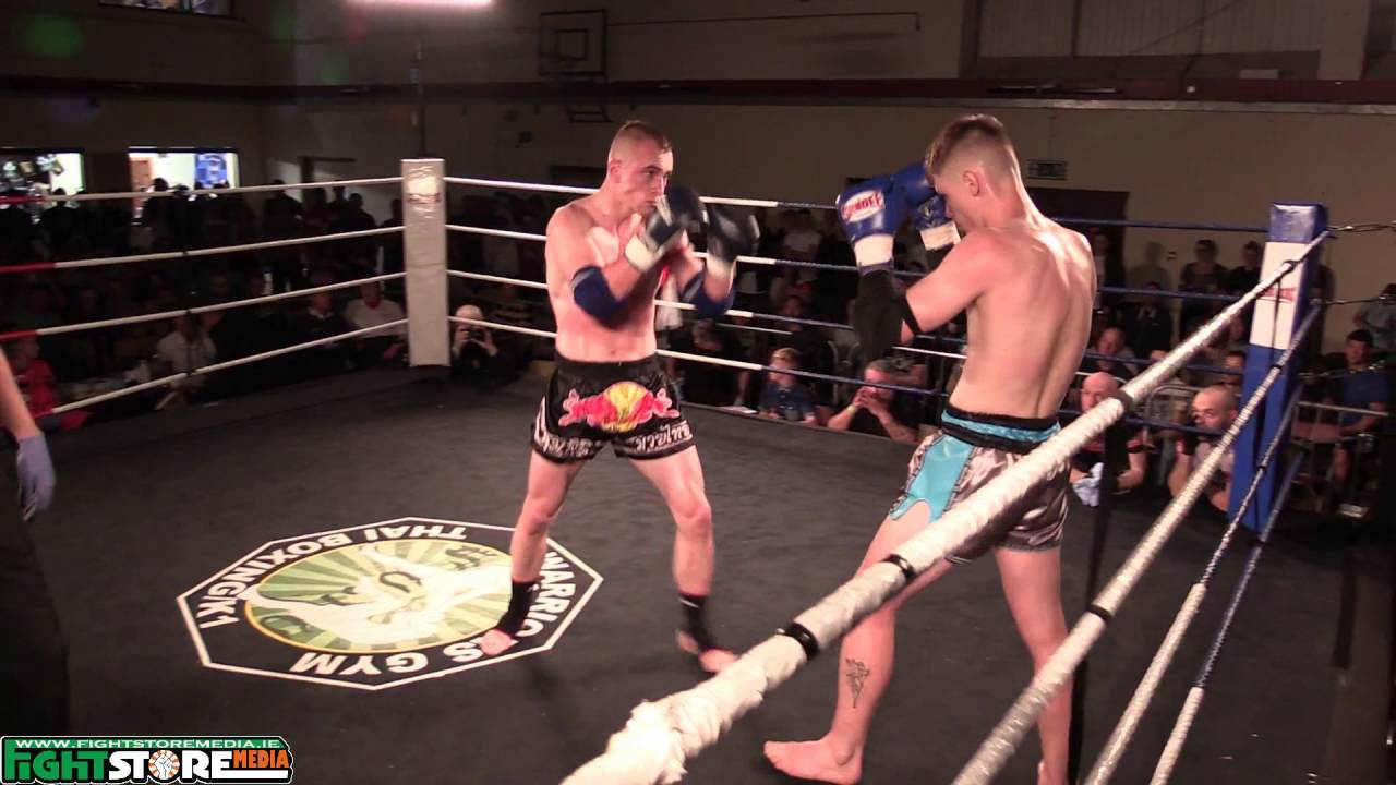 Daryl Flood vs Sebastian Czugaj