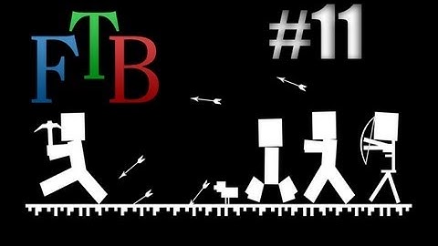 Minecraft FTB SMP: Episode #11 Nuclear Reactor Under our House :S