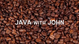 Java with John - November 19, 2020