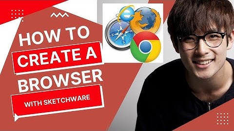 How to Create a Browser App with Sketchware on your Android Phone